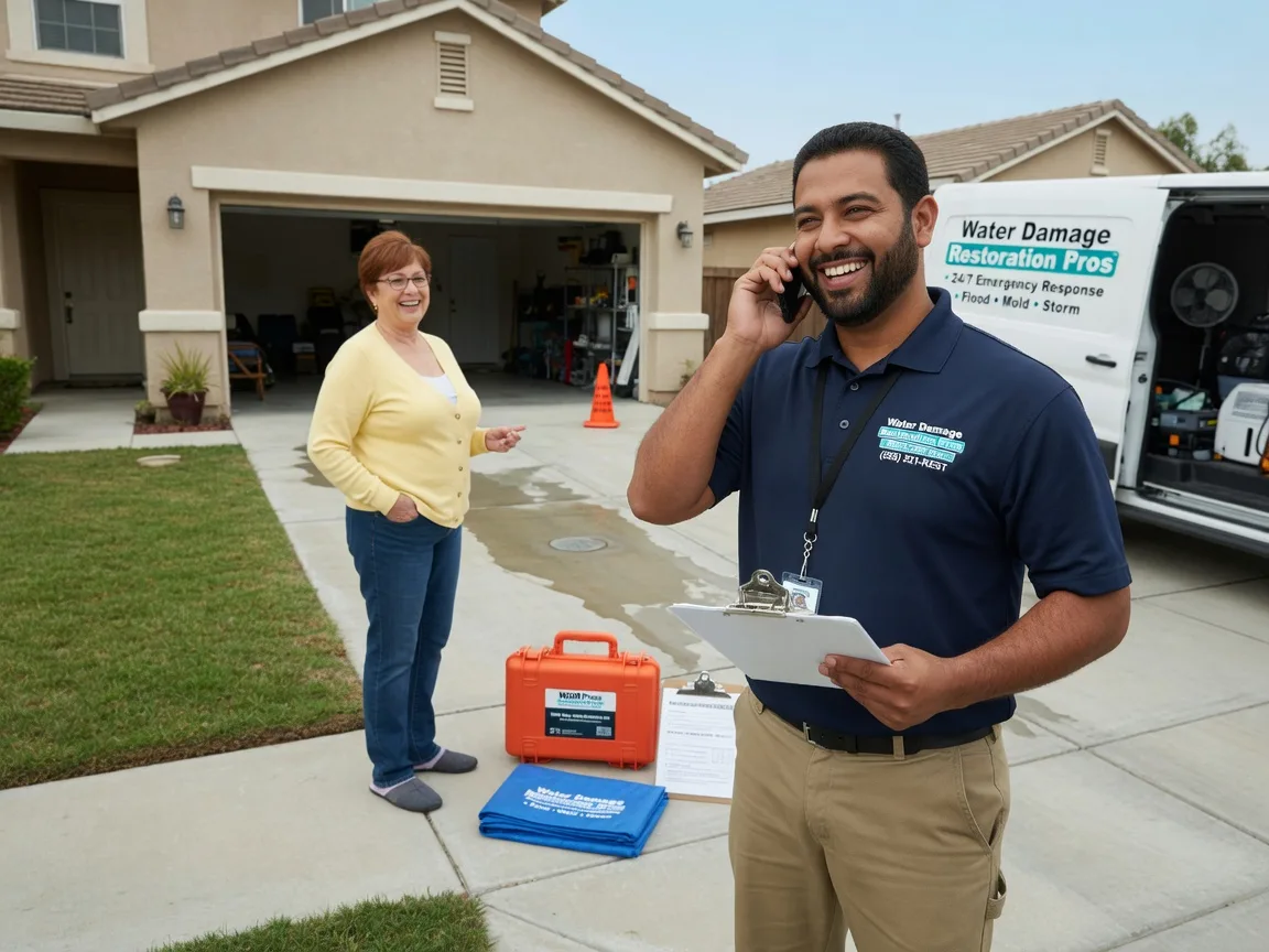 Water Damage Restoration Orchard, TX FAQs